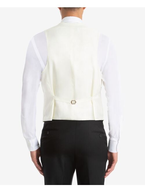 Polo Ralph Lauren Lauren Ralph Lauren Men's UltraFlex Classic-Fit Twill Wool Vest