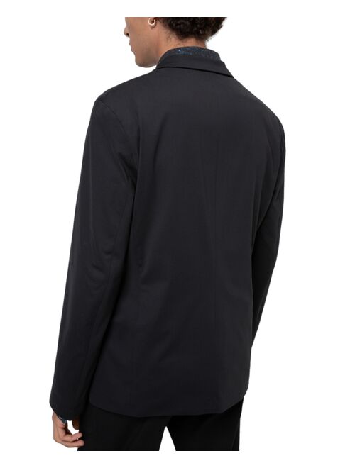 HUGO BOSS Men's Slim-Fit Performance Jacket
