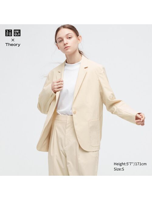 UNIQLO Ultra Light Jacket (Theory)