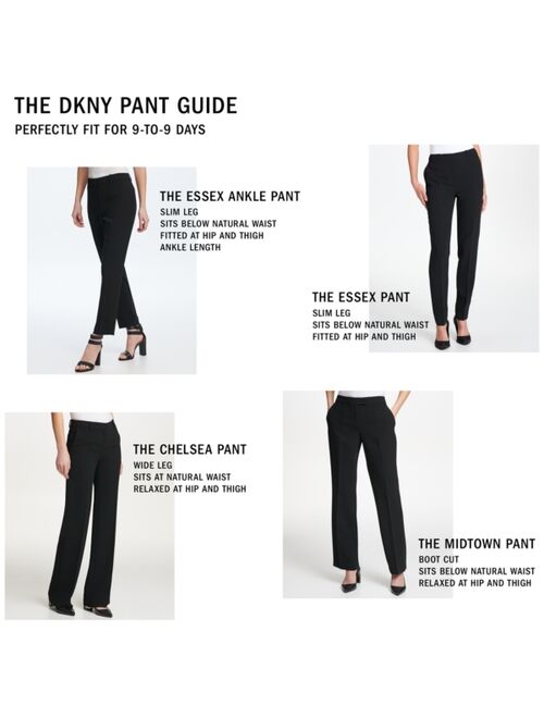 DKNY Petite Essex Pants