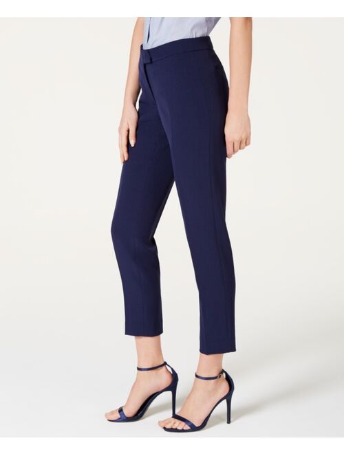 Anne Klein Slim-Ankle Career Dress Pants