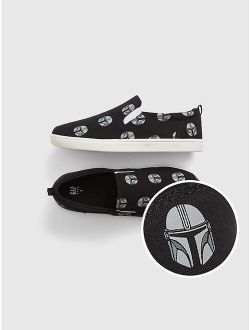 GapKids | Star Wars™ Slip-On Shoes