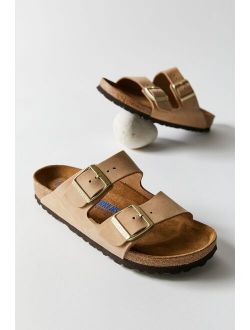 Arizona Soft Footbed Leather Sandal