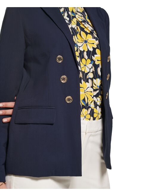 Tommy Hilfiger Women's Open-Front Jacket
