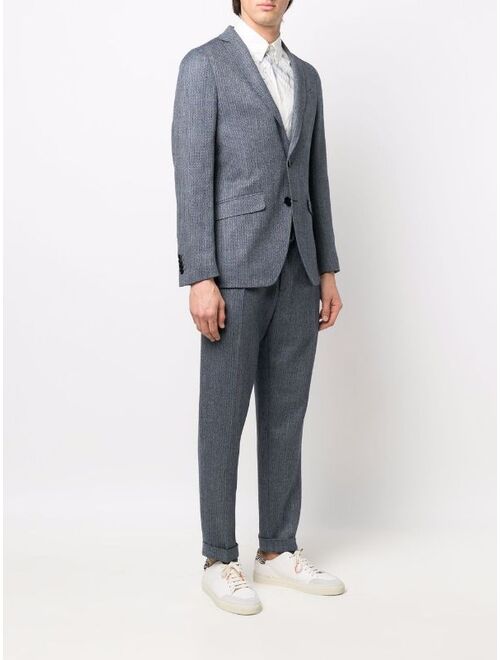 ETRO single-breasted tailored suit