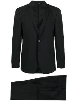 Tonello fitted two-piece suit