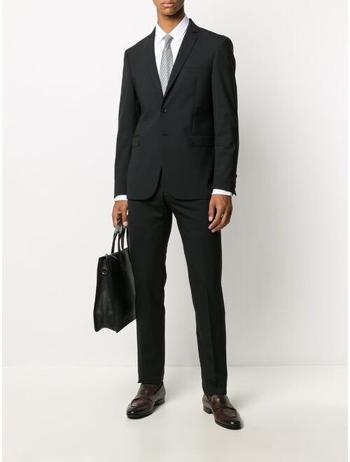 Tonello fitted two-piece suit