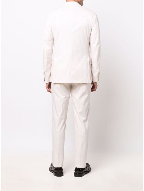 Lardini single-breasted suit