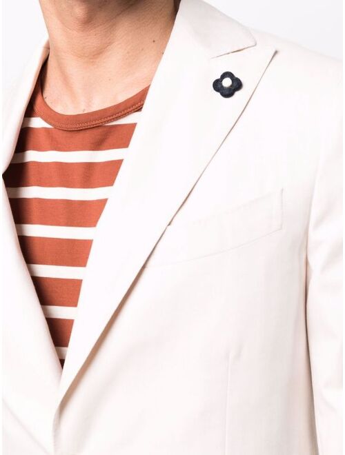 Lardini single-breasted suit