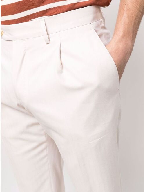 Lardini single-breasted suit