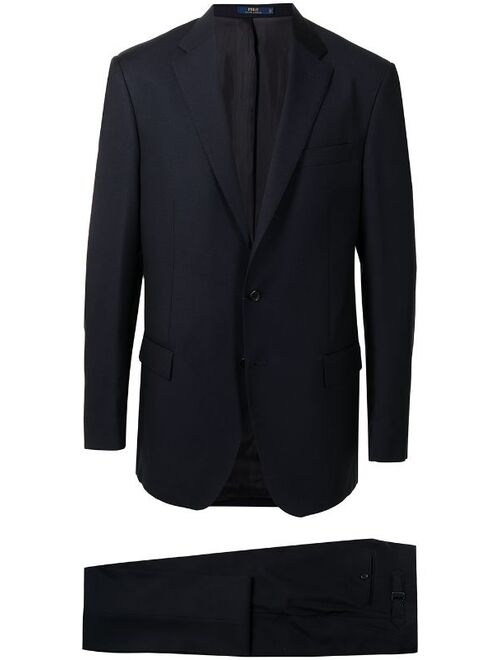 Polo Ralph Lauren single-breasted suit