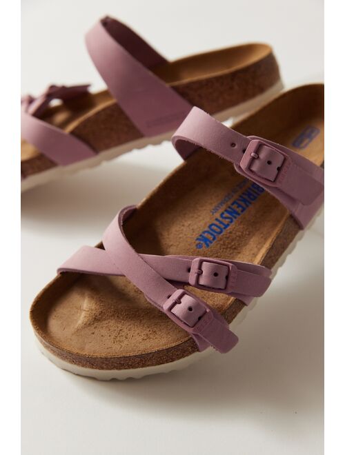 Birkenstock Franca Soft Footbed Sandal