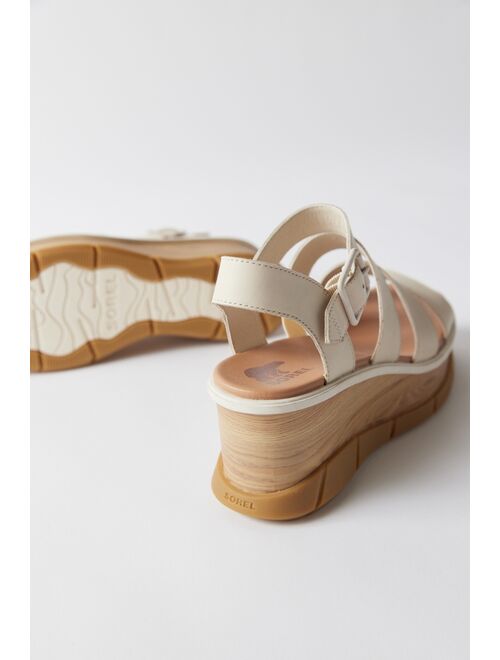 Sorel Joanie III Ankle Strap Wedge Sandal
