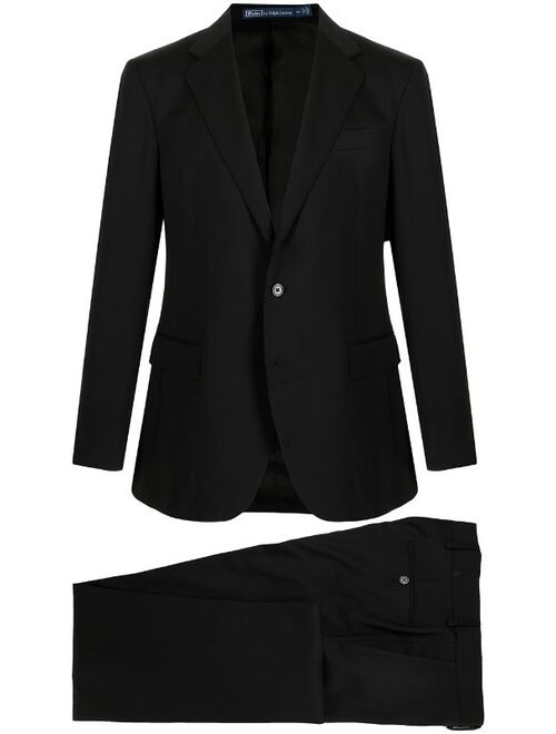 Polo Ralph Lauren single-breasted suit