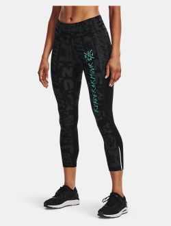 Women's UA Destroy All Miles Ankle Tights