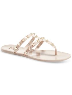 Ellie Jelly Flat Sandals, Created for Macy's