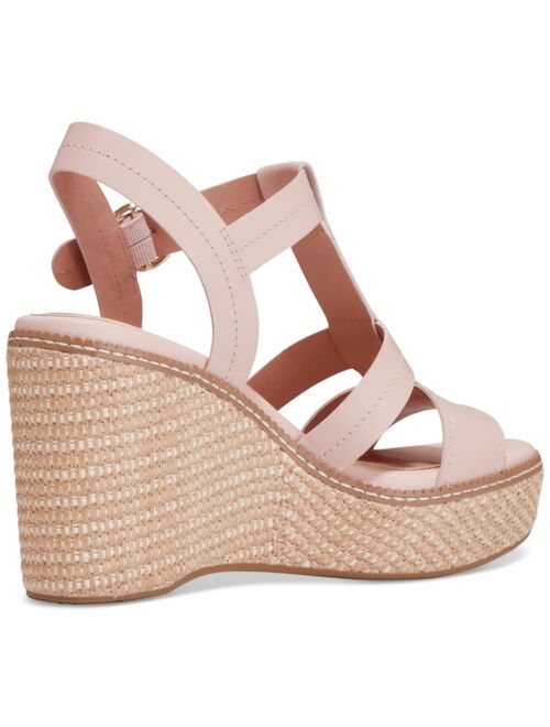 Cole Haan Women's Cloudfeel All Day Wedge Sandals