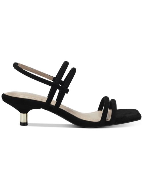 Alfani Women's Paulina Slingback Sandals, Created for Macy's