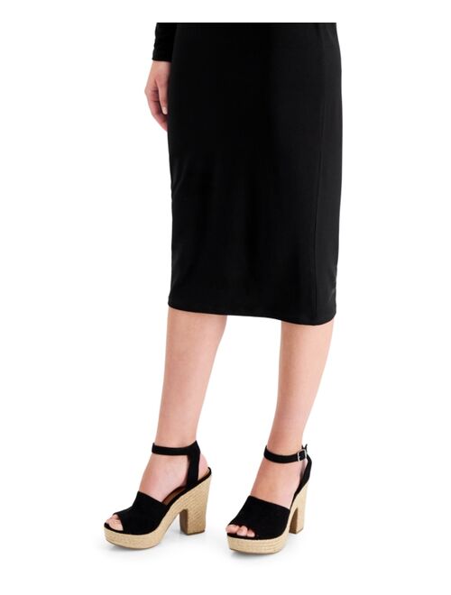 SUN + STONE Fey Espadrille Dress Sandals, Created for Macy's