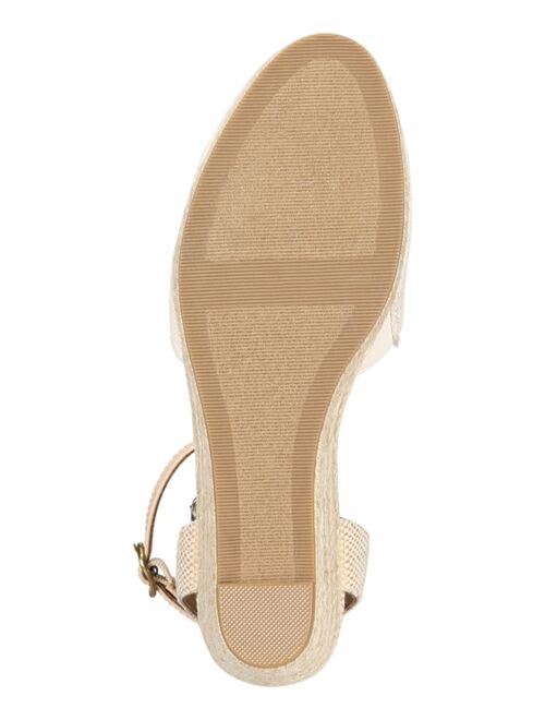 Style & Co Mailena Wedge Espadrille Sandals, Created for Macy's