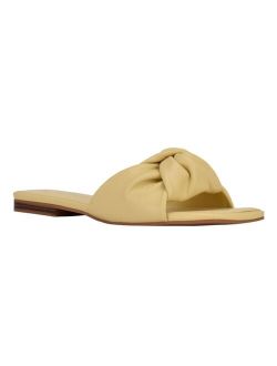 Women's Mokio Slide Flat Sandals