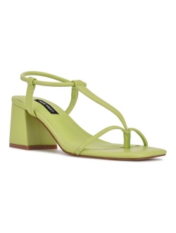 Women's Gardeen Block Heel Sandals