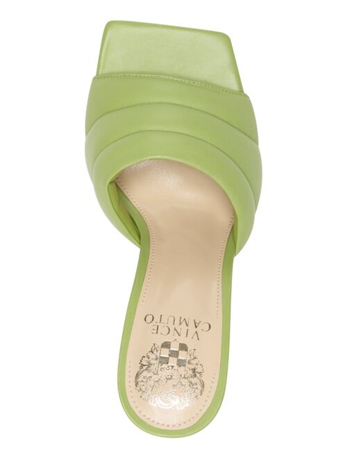 Vince Camuto Women's Candriea Puffy Mule Sandals