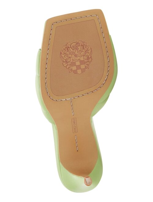 Vince Camuto Women's Candriea Puffy Mule Sandals