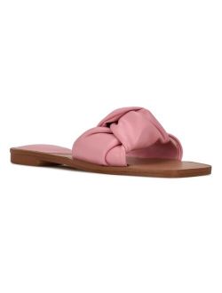 Women's Rosey Flat Slide Sandals