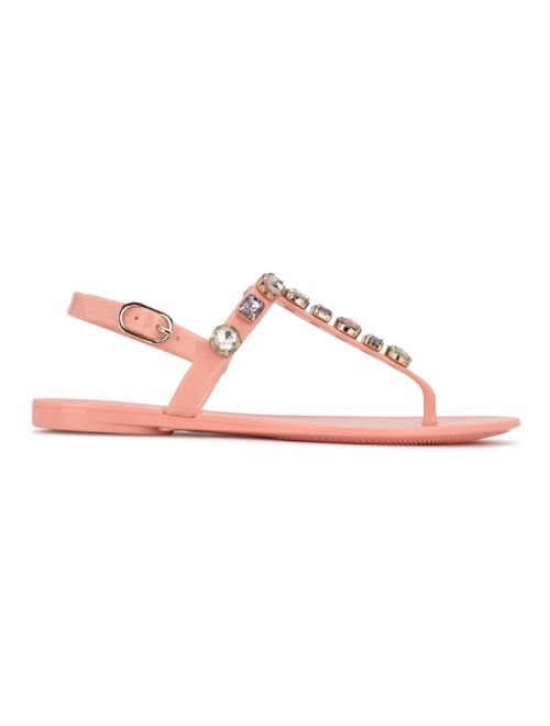 Nine West Women's Juniper T-Strap Sandals
