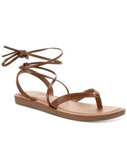 Maggie Ankle-Tie Sandals, Created for Macy's