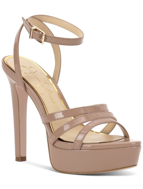 Buy Jessica Simpson Women's Balina Platform Dress Sandals online ...