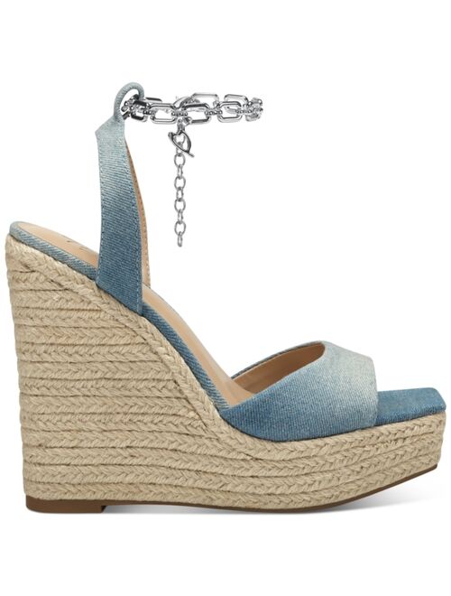 Thalia Sodi Women's Caden Wedge Sandals