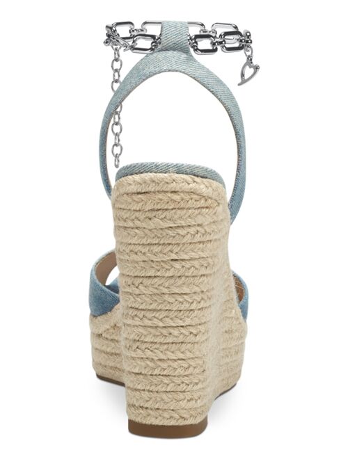 Thalia Sodi Women's Caden Wedge Sandals