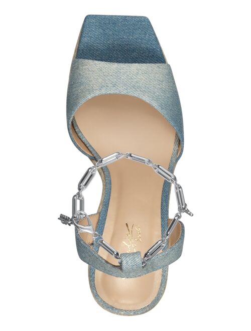 Thalia Sodi Women's Caden Wedge Sandals