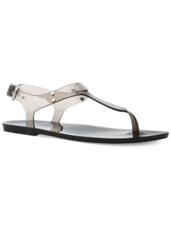 Women's Plate Jelly Sandals