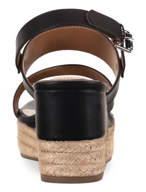 Style & Co Bettyy Wedge Sandals, Created for Macy's