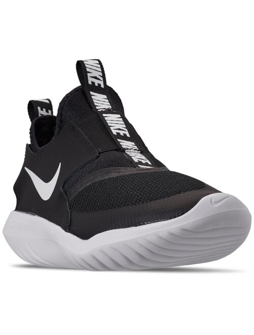 Nike Big Kids Flex Runner Slip-On Athletic Sneakers from Finish Line