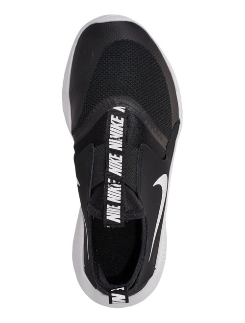 Nike Big Kids Flex Runner Slip-On Athletic Sneakers from Finish Line