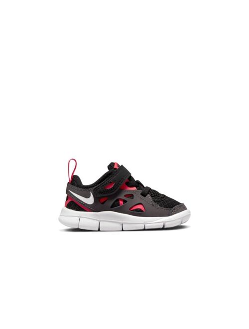 Nike Toddler Boys Free Run 2 Hook-and-Loop Running Sneakers from Finish Line