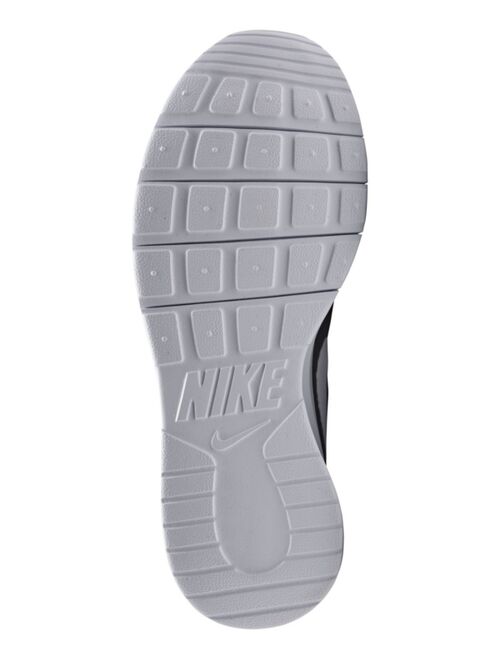 Nike Big Kids' Tanjun Casual Sneakers from Finish Line