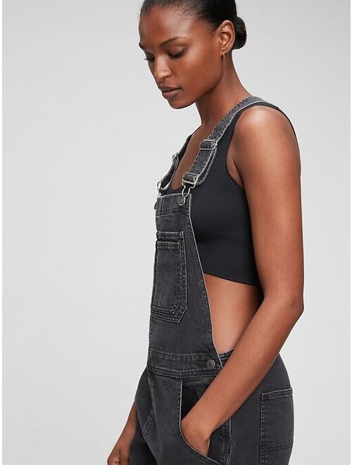 Gap Slouchy Overalls with Washwell