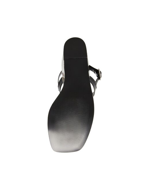 Betsey Johnson Women's Ladnry Wedge Sandal