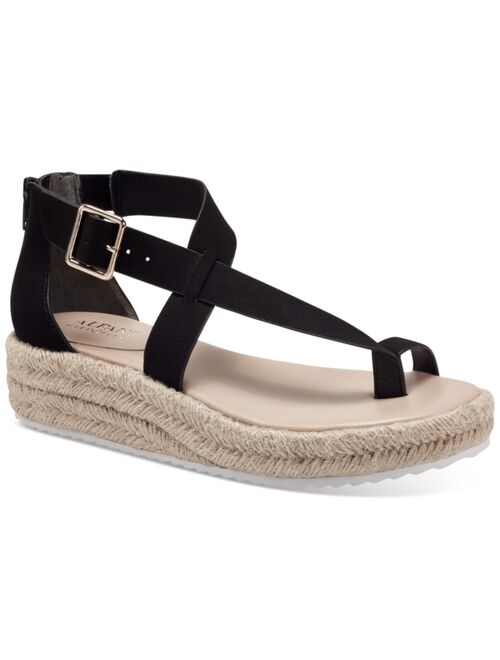 Alfani Moira Espadrille Wedge Sandals, Created for Macy's