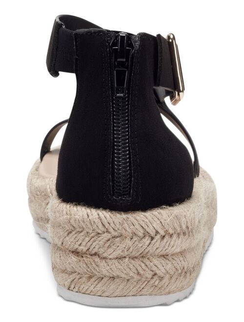 Alfani Moira Espadrille Wedge Sandals, Created for Macy's