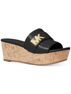 Women's Jilly Platform Slide Sandals