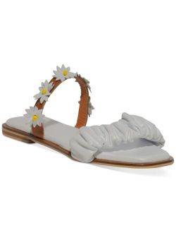 Silvia Cobos Women's Jardin Slip-On Flat Sandals