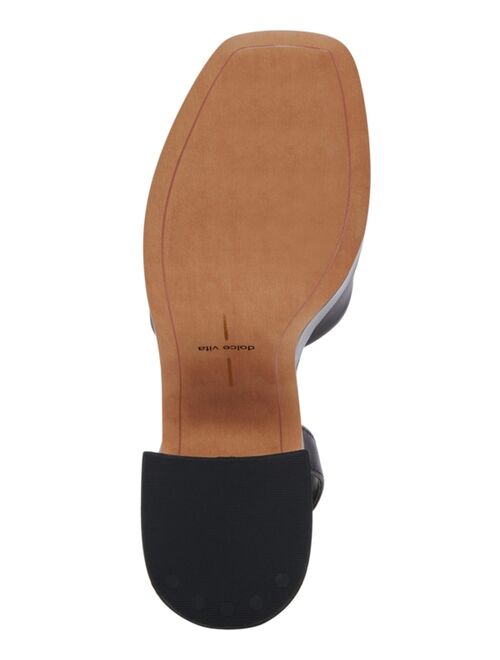 Dolce Vita Women's Wessi Strappy Platform Sandals