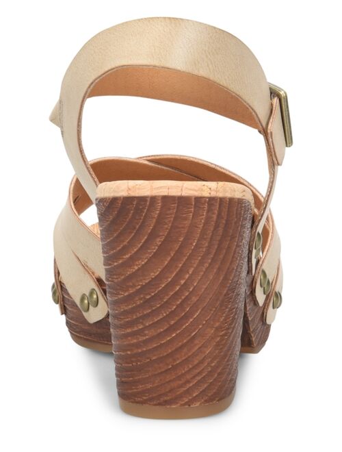 KORKS Women's Naomi Comfort Sandals