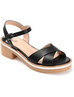 Women's Hilaree Ankle-Strap Sandals